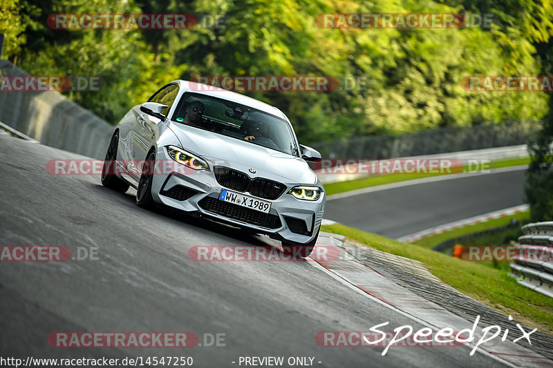 Bild #14547250 - Touristenfahrten Nürburgring Nordschleife (13.09.2021)