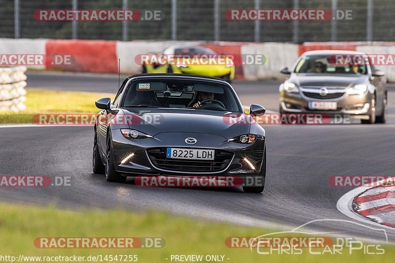 Bild #14547255 - Touristenfahrten Nürburgring Nordschleife (13.09.2021)