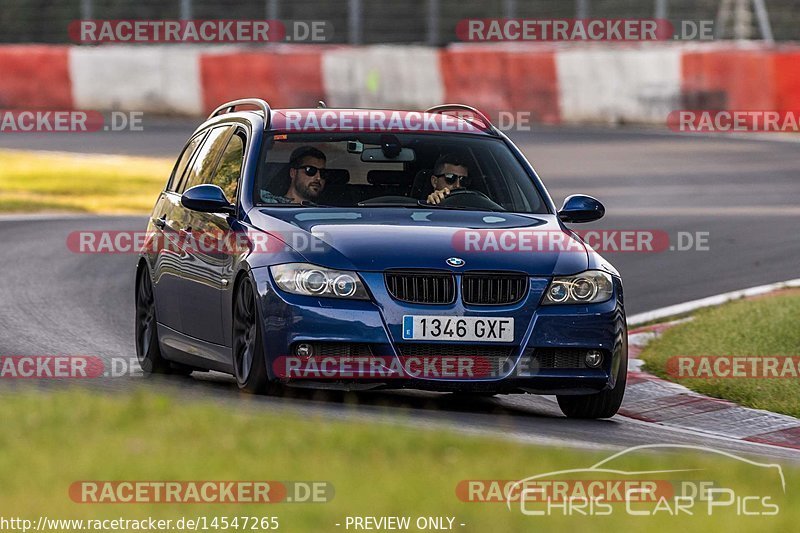 Bild #14547265 - Touristenfahrten Nürburgring Nordschleife (13.09.2021)