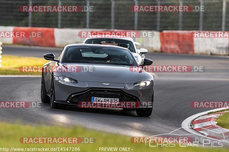 Bild #14547286 - Touristenfahrten Nürburgring Nordschleife (13.09.2021)