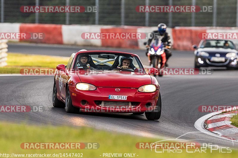 Bild #14547402 - Touristenfahrten Nürburgring Nordschleife (13.09.2021)