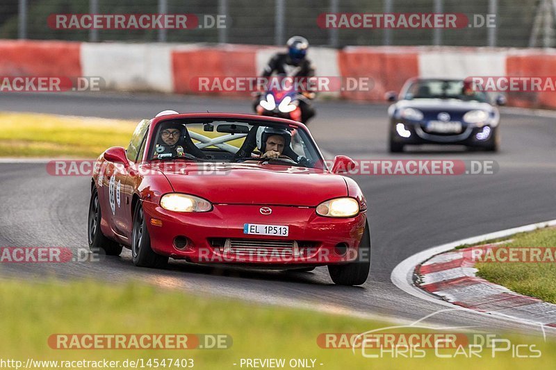 Bild #14547403 - Touristenfahrten Nürburgring Nordschleife (13.09.2021)