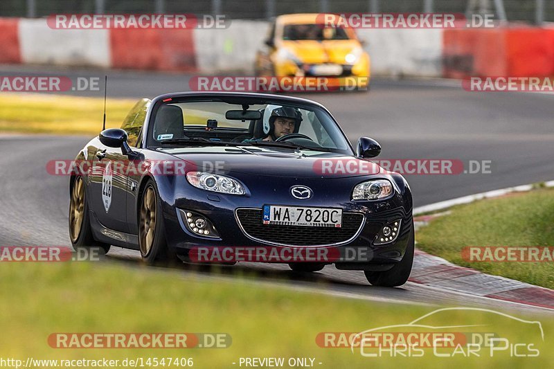 Bild #14547406 - Touristenfahrten Nürburgring Nordschleife (13.09.2021)