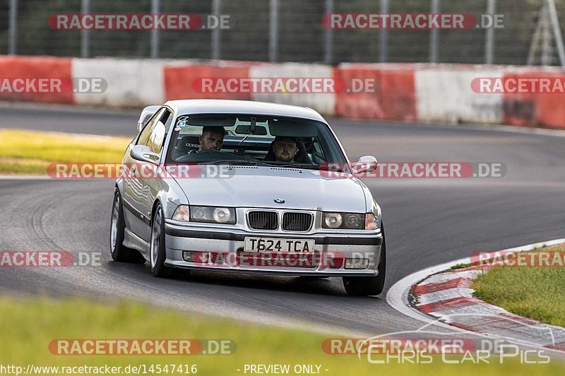 Bild #14547416 - Touristenfahrten Nürburgring Nordschleife (13.09.2021)