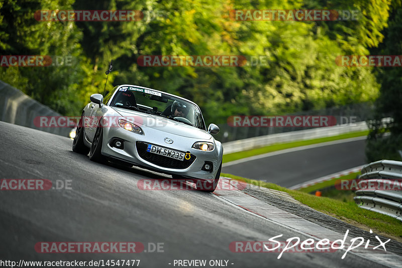 Bild #14547477 - Touristenfahrten Nürburgring Nordschleife (13.09.2021)