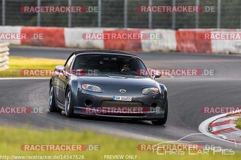 Bild #14547526 - Touristenfahrten Nürburgring Nordschleife (13.09.2021)