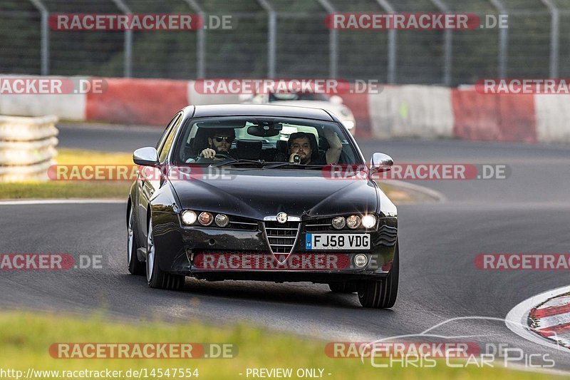 Bild #14547554 - Touristenfahrten Nürburgring Nordschleife (13.09.2021)