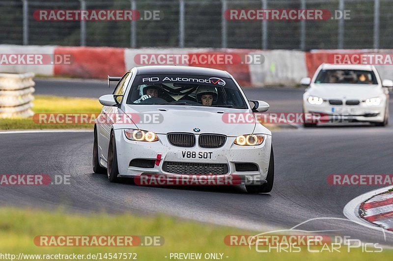 Bild #14547572 - Touristenfahrten Nürburgring Nordschleife (13.09.2021)