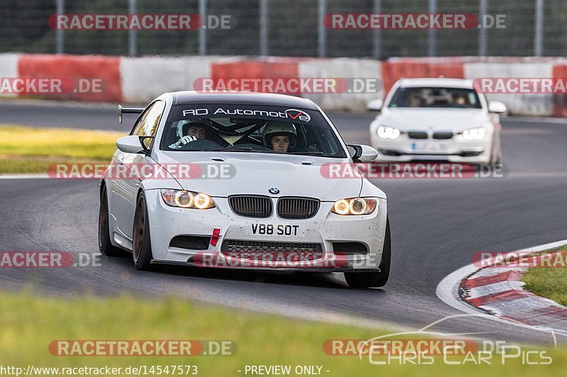 Bild #14547573 - Touristenfahrten Nürburgring Nordschleife (13.09.2021)