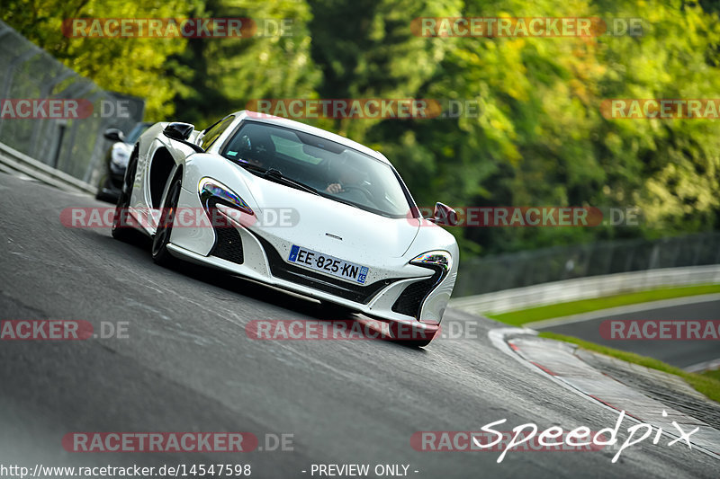 Bild #14547598 - Touristenfahrten Nürburgring Nordschleife (13.09.2021)