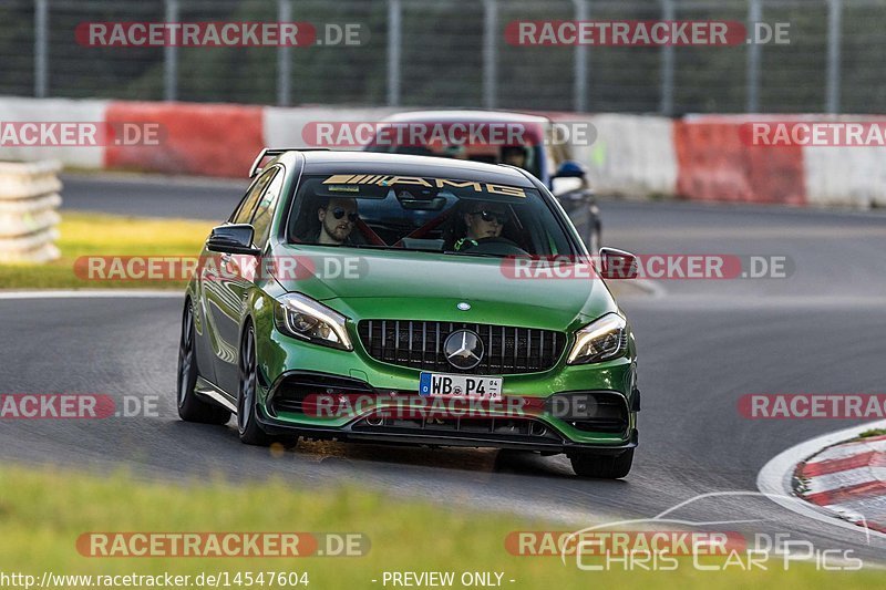 Bild #14547604 - Touristenfahrten Nürburgring Nordschleife (13.09.2021)