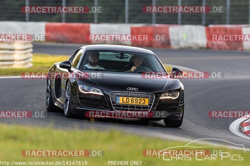 Bild #14547619 - Touristenfahrten Nürburgring Nordschleife (13.09.2021)