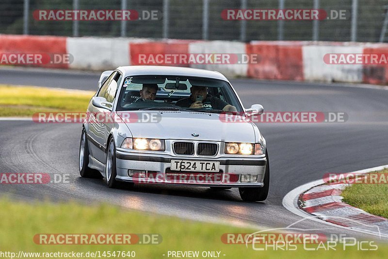 Bild #14547640 - Touristenfahrten Nürburgring Nordschleife (13.09.2021)