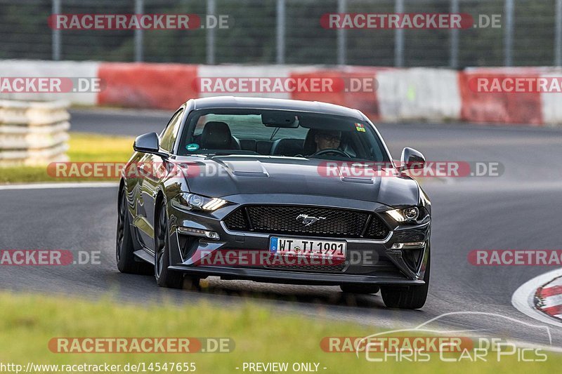 Bild #14547655 - Touristenfahrten Nürburgring Nordschleife (13.09.2021)