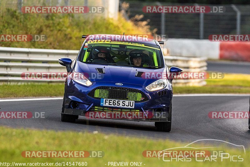 Bild #14547680 - Touristenfahrten Nürburgring Nordschleife (13.09.2021)