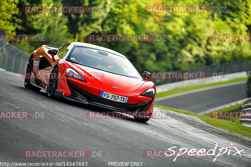 Bild #14547683 - Touristenfahrten Nürburgring Nordschleife (13.09.2021)