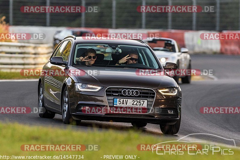 Bild #14547734 - Touristenfahrten Nürburgring Nordschleife (13.09.2021)