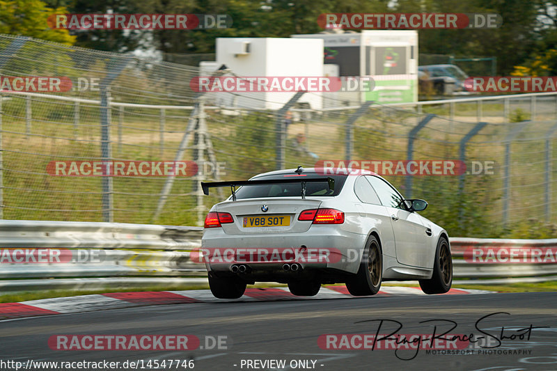 Bild #14547746 - Touristenfahrten Nürburgring Nordschleife (13.09.2021)