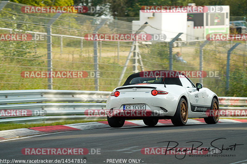 Bild #14547810 - Touristenfahrten Nürburgring Nordschleife (13.09.2021)