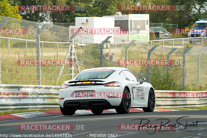 Bild #14547835 - Touristenfahrten Nürburgring Nordschleife (13.09.2021)