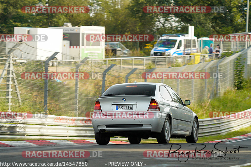 Bild #14547850 - Touristenfahrten Nürburgring Nordschleife (13.09.2021)