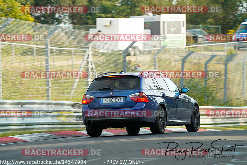 Bild #14547904 - Touristenfahrten Nürburgring Nordschleife (13.09.2021)