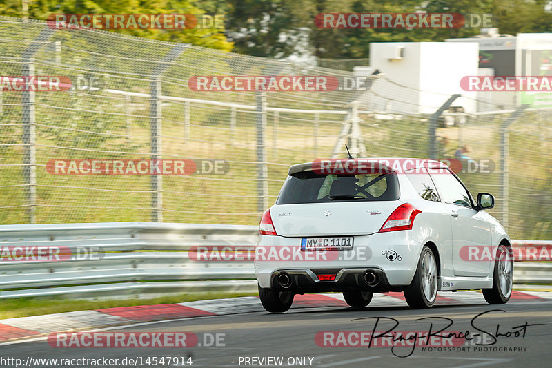 Bild #14547914 - Touristenfahrten Nürburgring Nordschleife (13.09.2021)