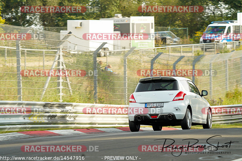 Bild #14547916 - Touristenfahrten Nürburgring Nordschleife (13.09.2021)