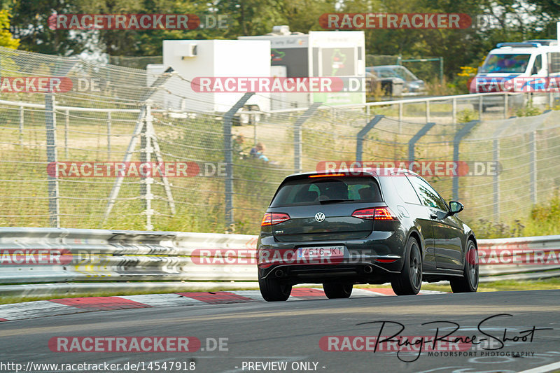 Bild #14547918 - Touristenfahrten Nürburgring Nordschleife (13.09.2021)