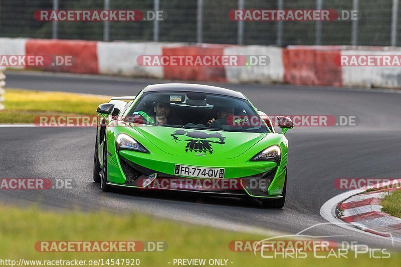 Bild #14547920 - Touristenfahrten Nürburgring Nordschleife (13.09.2021)