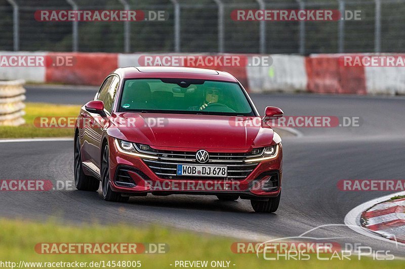 Bild #14548005 - Touristenfahrten Nürburgring Nordschleife (13.09.2021)