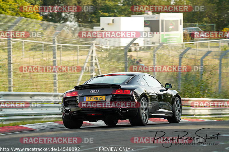 Bild #14548092 - Touristenfahrten Nürburgring Nordschleife (13.09.2021)