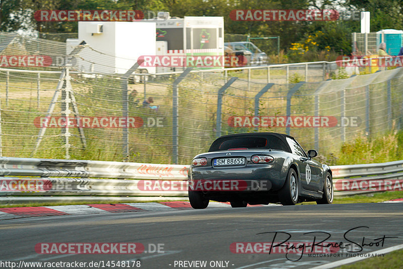 Bild #14548178 - Touristenfahrten Nürburgring Nordschleife (13.09.2021)