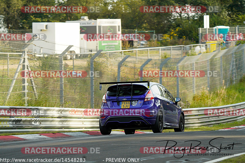 Bild #14548283 - Touristenfahrten Nürburgring Nordschleife (13.09.2021)