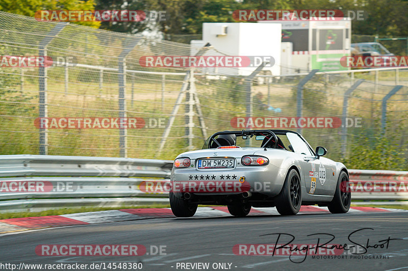 Bild #14548380 - Touristenfahrten Nürburgring Nordschleife (13.09.2021)