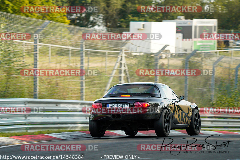 Bild #14548384 - Touristenfahrten Nürburgring Nordschleife (13.09.2021)