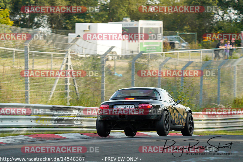 Bild #14548387 - Touristenfahrten Nürburgring Nordschleife (13.09.2021)