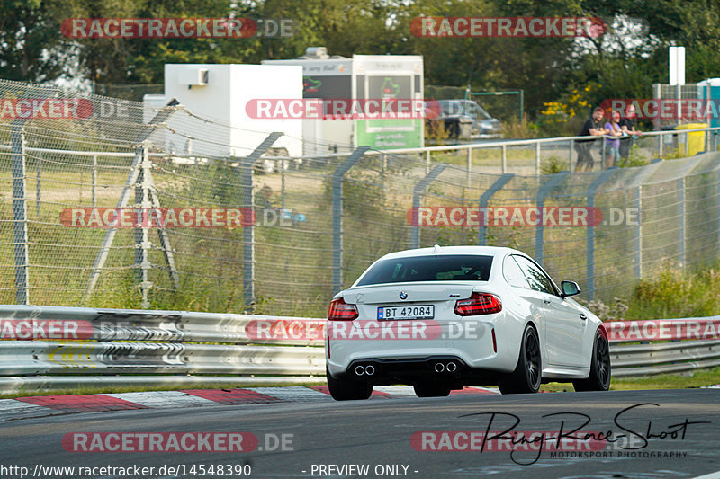 Bild #14548390 - Touristenfahrten Nürburgring Nordschleife (13.09.2021)