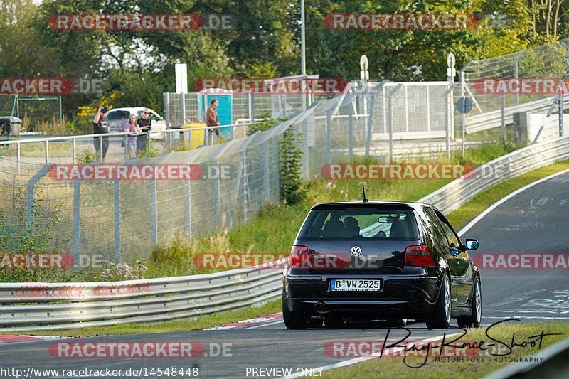 Bild #14548448 - Touristenfahrten Nürburgring Nordschleife (13.09.2021)