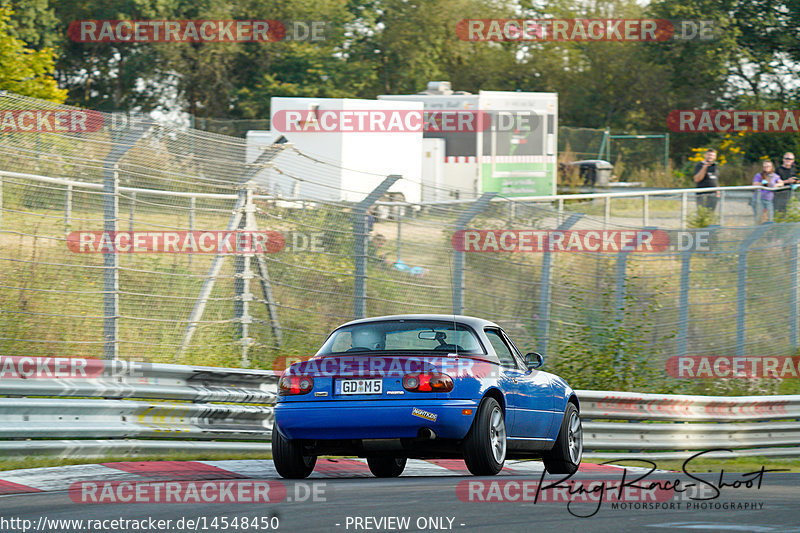 Bild #14548450 - Touristenfahrten Nürburgring Nordschleife (13.09.2021)