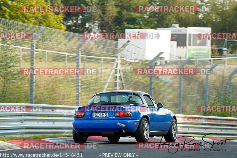 Bild #14548451 - Touristenfahrten Nürburgring Nordschleife (13.09.2021)