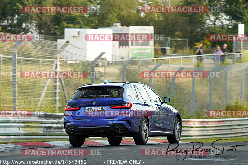 Bild #14548452 - Touristenfahrten Nürburgring Nordschleife (13.09.2021)