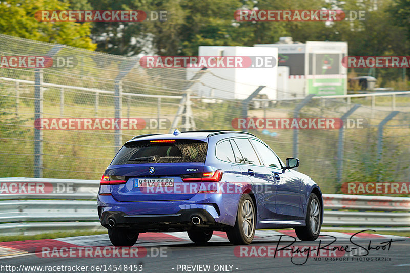 Bild #14548453 - Touristenfahrten Nürburgring Nordschleife (13.09.2021)