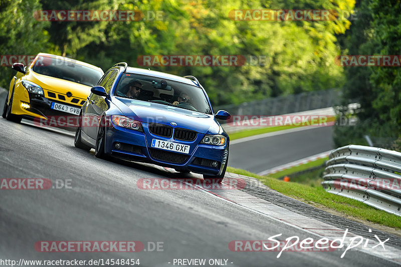 Bild #14548454 - Touristenfahrten Nürburgring Nordschleife (13.09.2021)