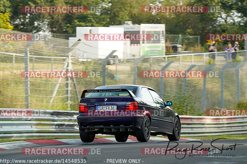 Bild #14548535 - Touristenfahrten Nürburgring Nordschleife (13.09.2021)