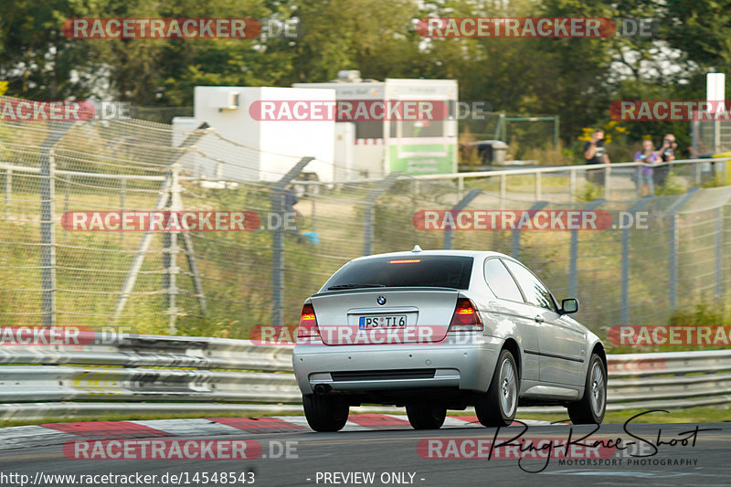 Bild #14548543 - Touristenfahrten Nürburgring Nordschleife (13.09.2021)