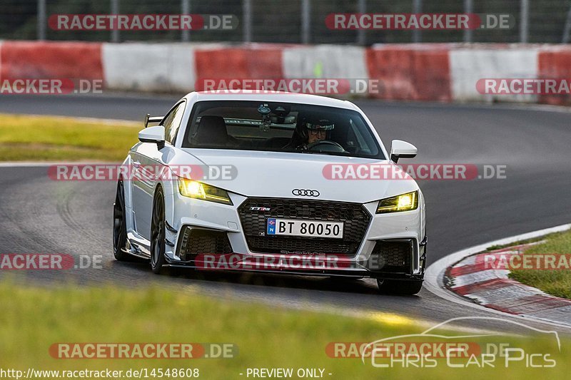 Bild #14548608 - Touristenfahrten Nürburgring Nordschleife (13.09.2021)