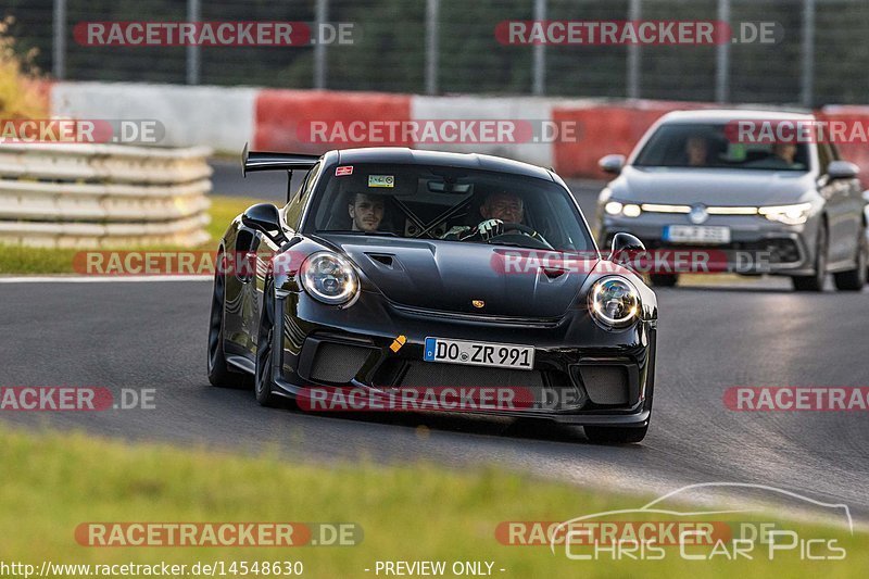 Bild #14548630 - Touristenfahrten Nürburgring Nordschleife (13.09.2021)