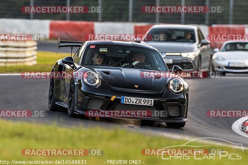 Bild #14548632 - Touristenfahrten Nürburgring Nordschleife (13.09.2021)