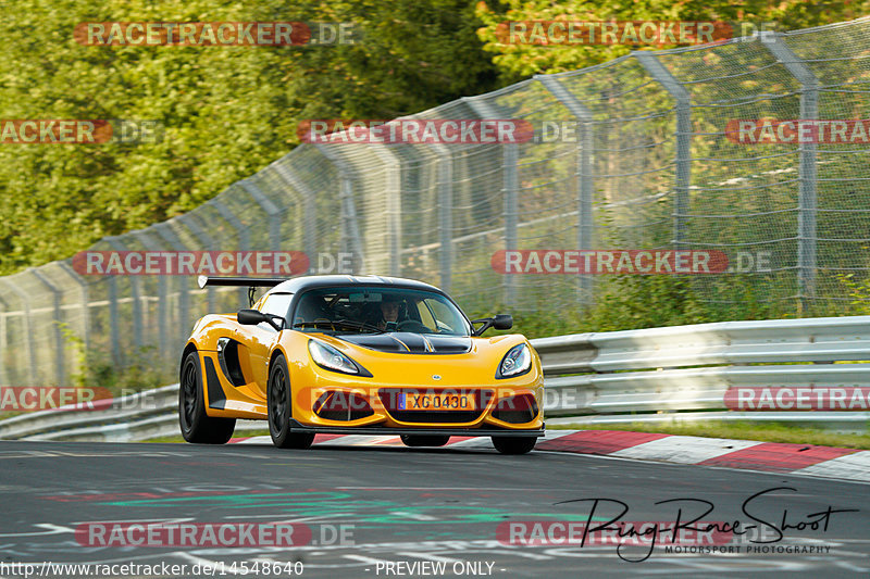 Bild #14548640 - Touristenfahrten Nürburgring Nordschleife (13.09.2021)